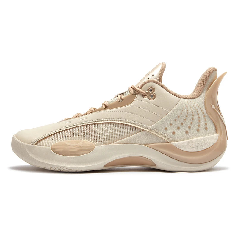Team Joker Men Basketball Shoes Combat Rebound Anti-slip Wear-resistant CQT-QU!K Stable High-top Sneakers 572511105