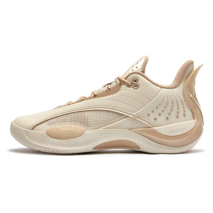 Team Joker Men Basketball Shoes Combat Rebound Anti-slip Wear-resistant CQT-QU!K Stable High-top Sneakers 572511105