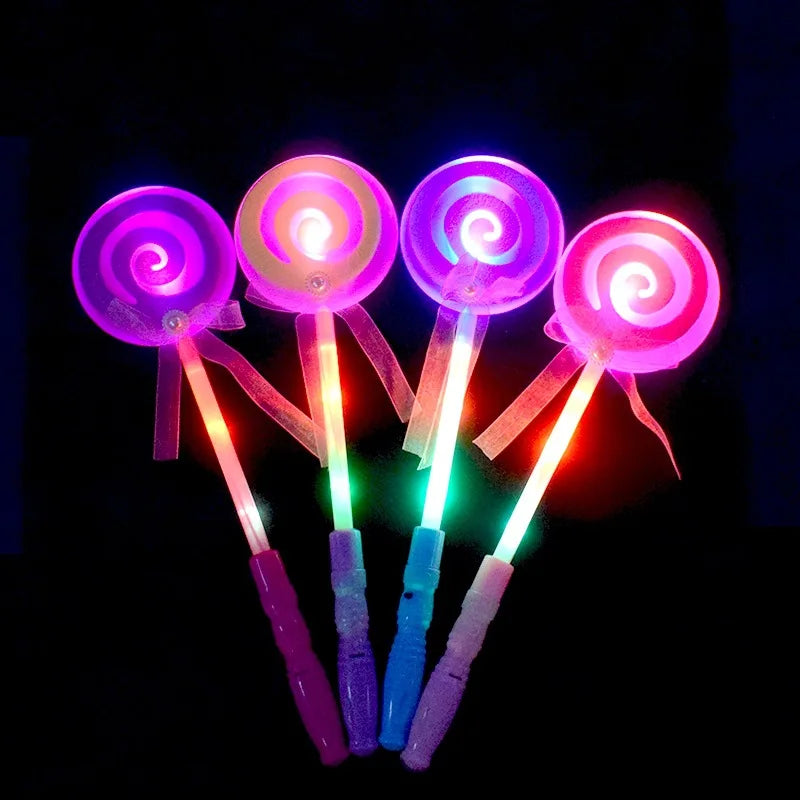 Children LED Light Up Dress Girls Kids Purple Green Cosplay Costume Carnival Birthday Party Clothes Halloween Costume Prom Gown