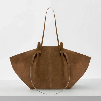 2026 Women's Summer Large Capacity Commuter Tote Bag Female Korean Fashion Luxury Pu Leather Handbags Chic Trend Underarm Bag