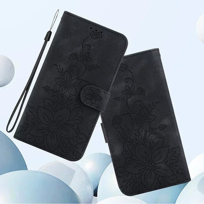Leather Phone Case For iphone 15 14 13 12 11 Pro Max XS XR 7 6 6 6s Plus SE SE3 se4 2024 Wallet Lanyard Cover