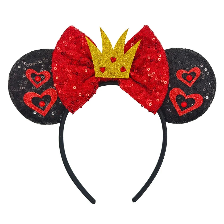 Girls Halloween Party Cosplay Red Queen Gown Clothes Kids Witch Long Sleeves Carnival Outfits Children Masquerade Fancy Costumes
