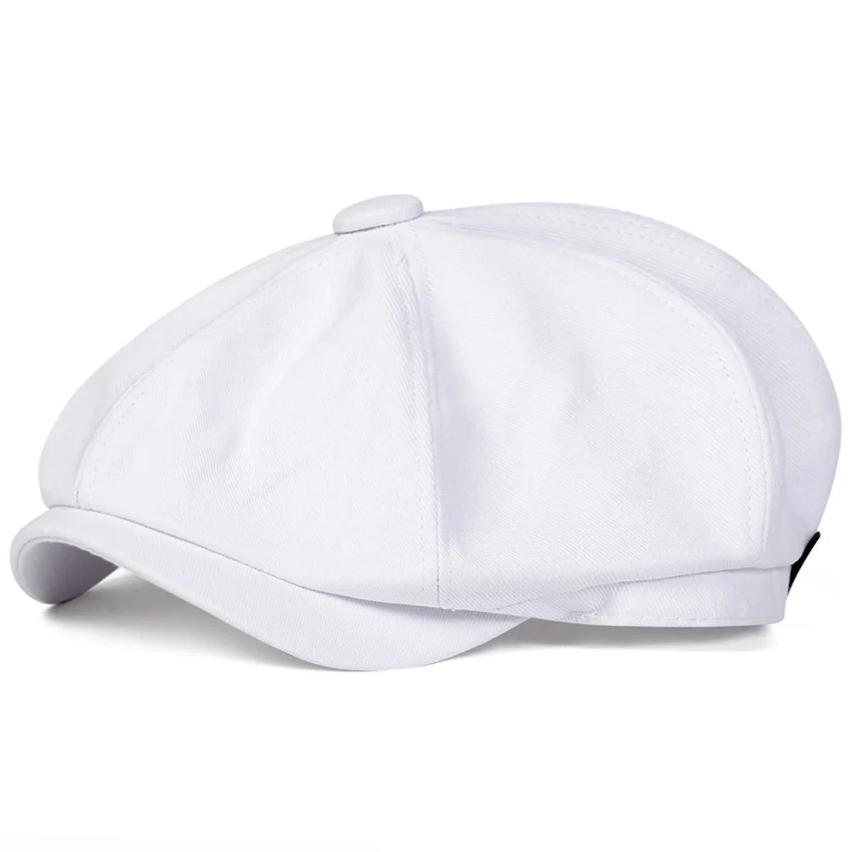 Mens Retro Newsboy Caps Stitching Berets Cap Autumn Winter Vintage Painter Octagonal Hats Gorras