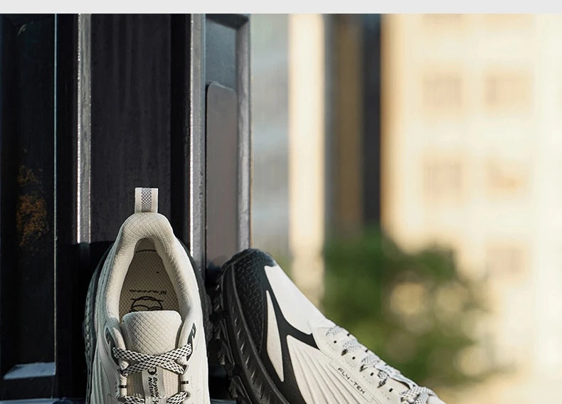Men's Shoes Water-repellent Windproof Comfortable Non-slip Outdoor Jogging Versatile Rebound Male Sneakers 672542203