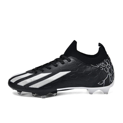 High Quality Soccer Cleats for Men Soccer Shoes Society Boys Football Boots Children Football Shoes Sneakers Unisex Soccer Boots