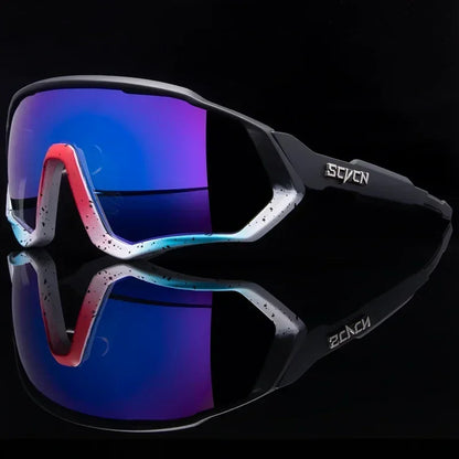 New Style Sunglasses Photochromic Sport Cycling Glasses Bicycle Eyewear Mountain Bike Cycl Goggles UV400 MTB Road for Men