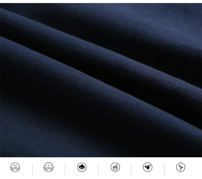Men 2025 Summer Cotton Breeches Short Men Boardshorts Breathable Male Casual Shorts Mens Short Bermuda Beach Short Pants Hot