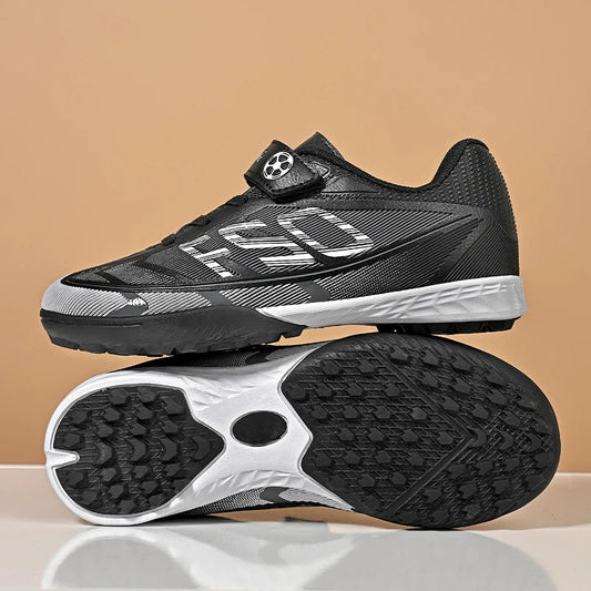 New Kid Match Boys Football Boots Professional Non-Slip Sneakers Match Soccer Shoes Sports Shoes Outdoor Comfortable Unisex
