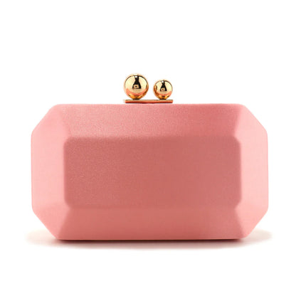 Golden Design Satin Luxury Women Evening Bags Small Flap Fashion Metal Elegant Glitter Clutch Bags For Wedding Partry Prom Dress