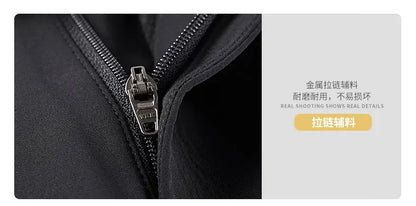 Autumn Hiking Pant Men Waterproof Soft Shell Pant High Elastic Outdoor Cycling Fishing Trousers Multi Pocket Windproof Trousers