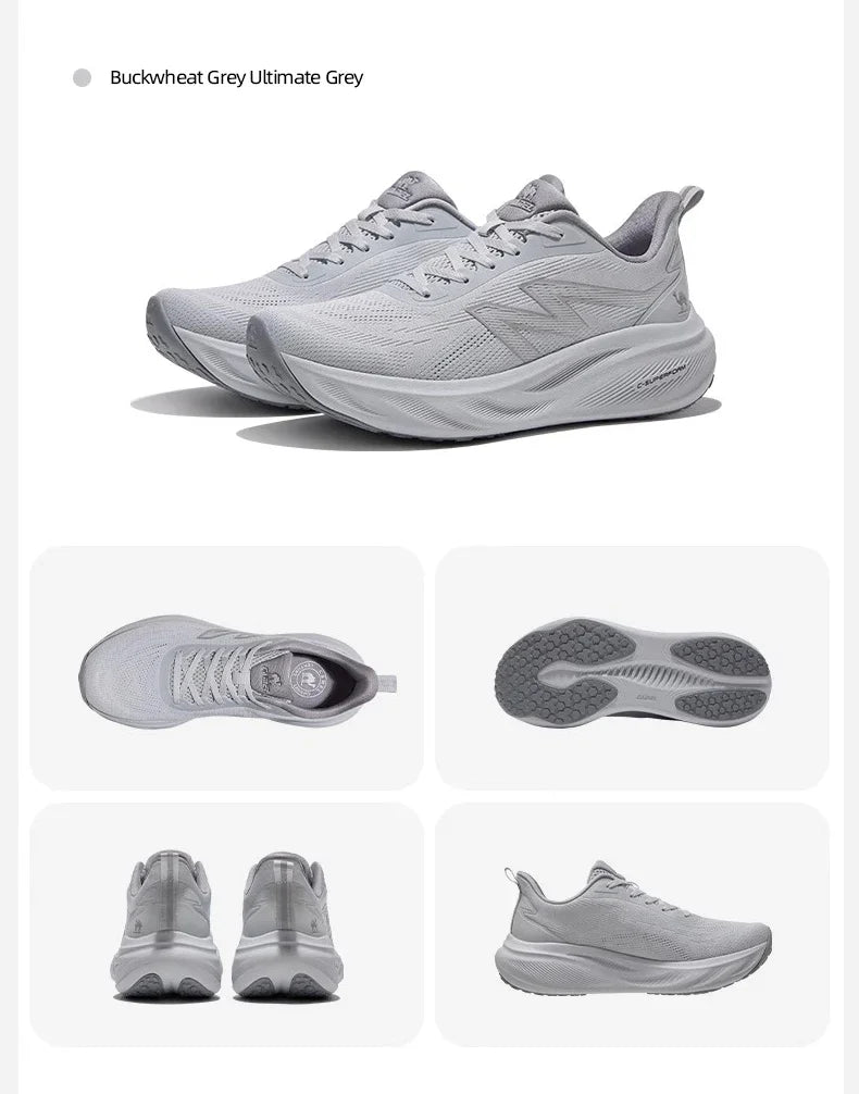 Running Sports Shoes Men and Women Sneakers Breathable Mesh Non-slip Wear-resistant Jogging Sports Shoes for Men