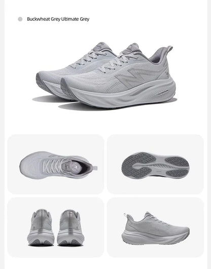Running Sports Shoes Men and Women Sneakers Breathable Mesh Non-slip Wear-resistant Jogging Sports Shoes for Men