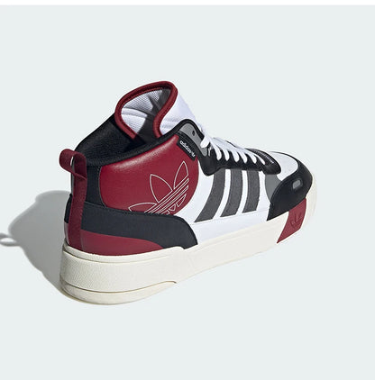 Official Genuine POST UP Men's and Women's Retro Casual Mid-Top Sports Sneakers ID0845