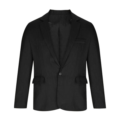 2026 Fashion Men's Clothing Business Casual Blazer Coats Classic Single Button Slim Fit Suit Jackets Elegant Gentleman Suit Tops