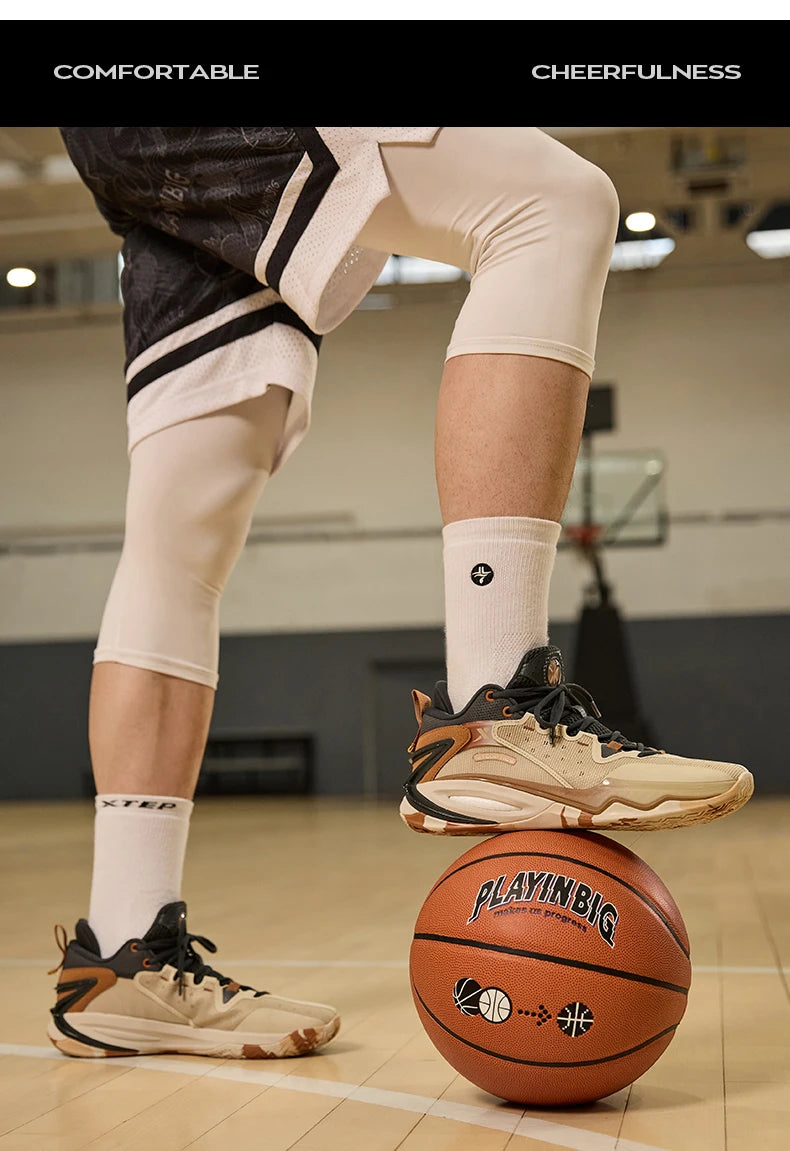 Light Attack 2.0 V3 Basketball Shoes For Men  Spring Wear-Resistant Men's Mid Top Training Sneakers 876119120010