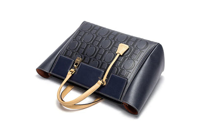 Fashion Retro Print Bucket Bag Travel Party Banquet Shoulder Bag Luxury Classic 2024 Winter Women's Large Capacity Handbag