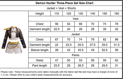 Girls Hip Hop Dance Outfit Set Multi Styles Crop Top Jacket Skirt Shorts Kids Jazz Stage Performance Costume