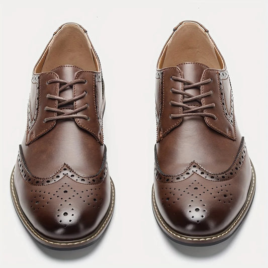 Social Shoe Male Business Comfortable Gentleman'S Stylish Formal Shoe