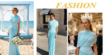 Summer Spaghetti Strap Floral Print Party Dresses Elegant Maxi Bodycon Wedding Guest Holiday Dress New In Dress 2023