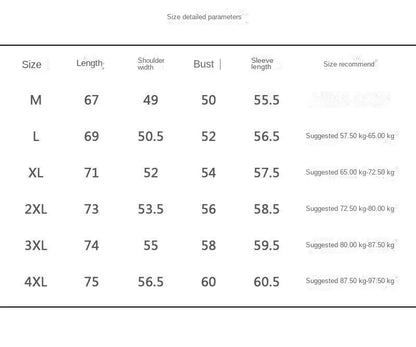 2025 Summer Fashion Men T-shirt Short-sleeved Embroidered Shirt