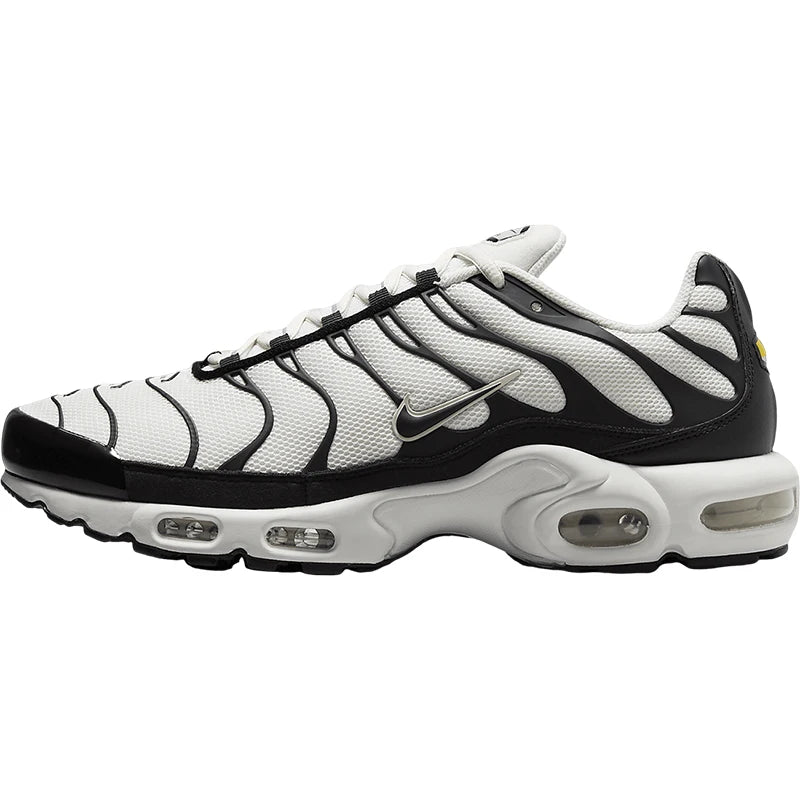 Official Authentic Stylish Men's Shock Absorption Air Cushion Anti-Slip Running Shoes FV6264-001