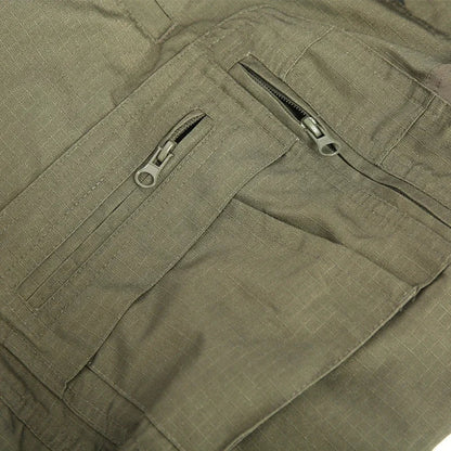 P40 Waterproof Tactical Cargo Pants Men Resistant Multiple Pockets Combat Training Trousers Outdoor Camouflage Paintball Pants