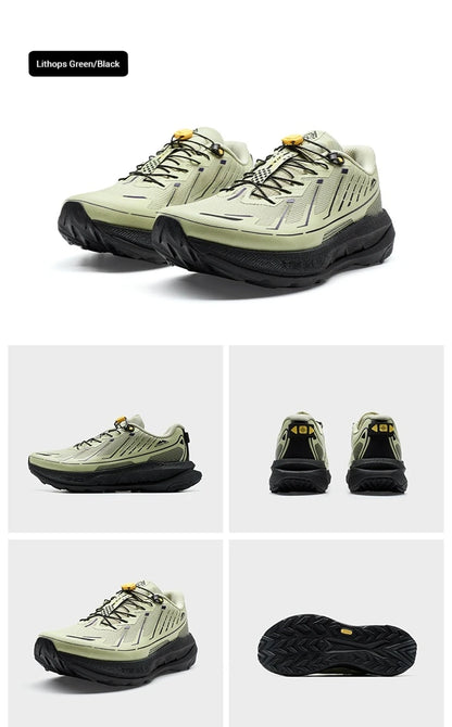 2.0 Men's Hiking shoes 2025 Spring Non-slip Wear-resistant Wrapping Shock-absorbing Outdoor Sport Shoes 975119170009