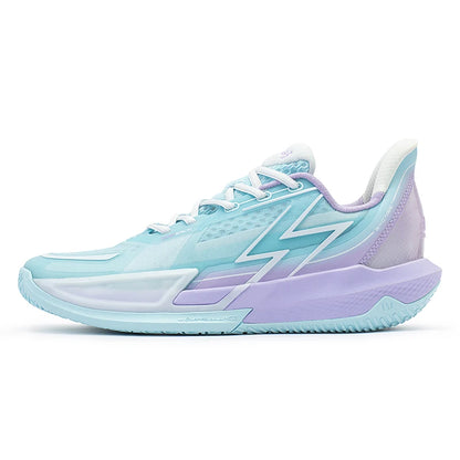 BIG3 4.0 Quick Men's Basketball Sports Shoes Wear-Resistant Non-Slip Mesh Breathable Low-Cut Sneaker Male 672321105
