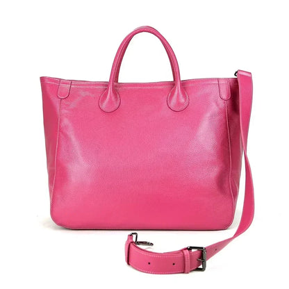 Roomy Women Bag Genuine Leather Handbag Luxury Cowhide Casual Tote Thick Real Natural Leather Bucket Shopper Daily Bag Big Purse