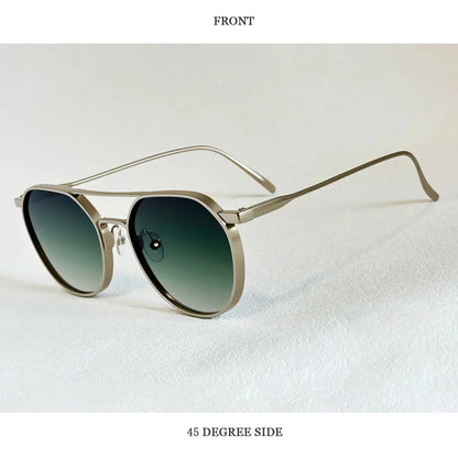 2026 Oval Sunglasses Women Trendy UV400 Protection Sunglass Men Brand Design Vintage Fashion Glasses Dropshipping Gafas De Sol