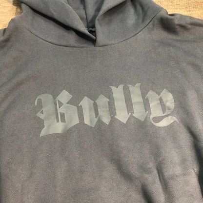 BULLY KANYE American Style Sweatshirt Oversized Printed Vintage Loose Pullover Casual Hoodie Men