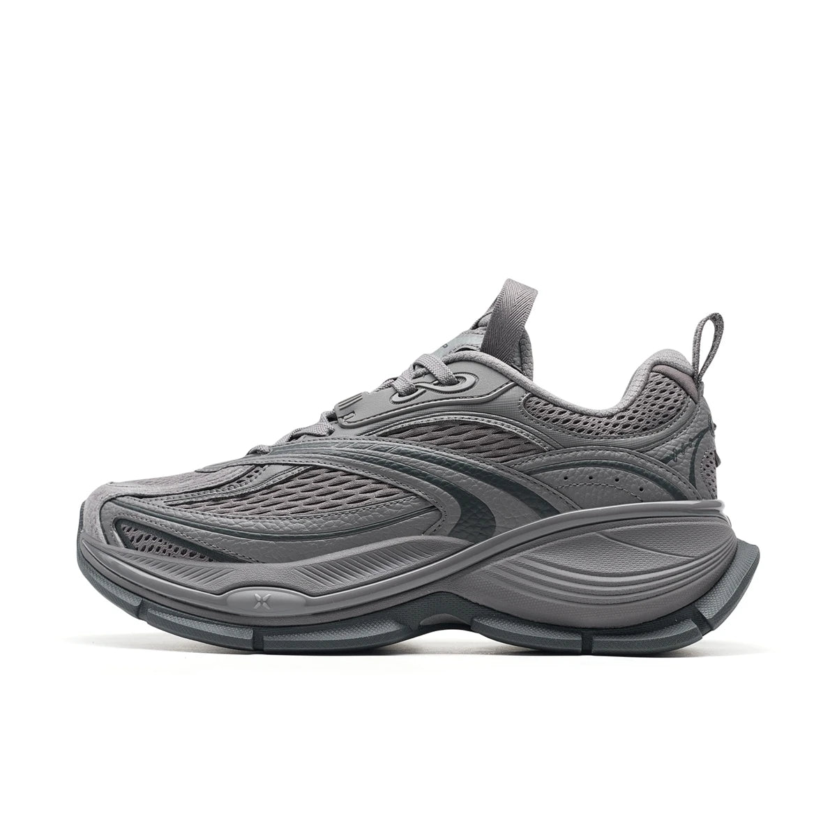2.0 Street Shoes For Men 2025 Winter Comfortable Height-increasing Mesh Breathable Retro Sneakers 875219320012