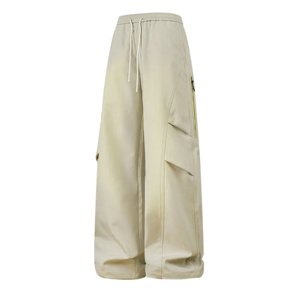 Outdoor Hiking Pants Male Waterproof Windproof Climbing Paratrooper Trousers Autumn Wear-Resistant Camping Cycling Cargo Pants