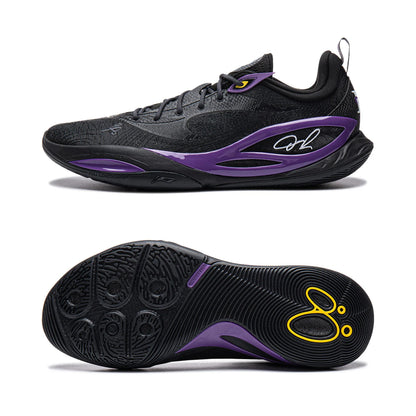 Men's Wade DLO 2 On Court Basketball Shoes BOOM Cushion Stable Support Lightweight LiNing Durable Sports Shoes ABPW013