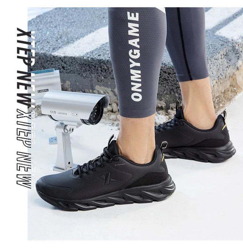 Running Shoes For Men 2021 Winter Street Casual Men's Sports Shoes Wear-Resistant Support Cushion Sneakers 879419110080