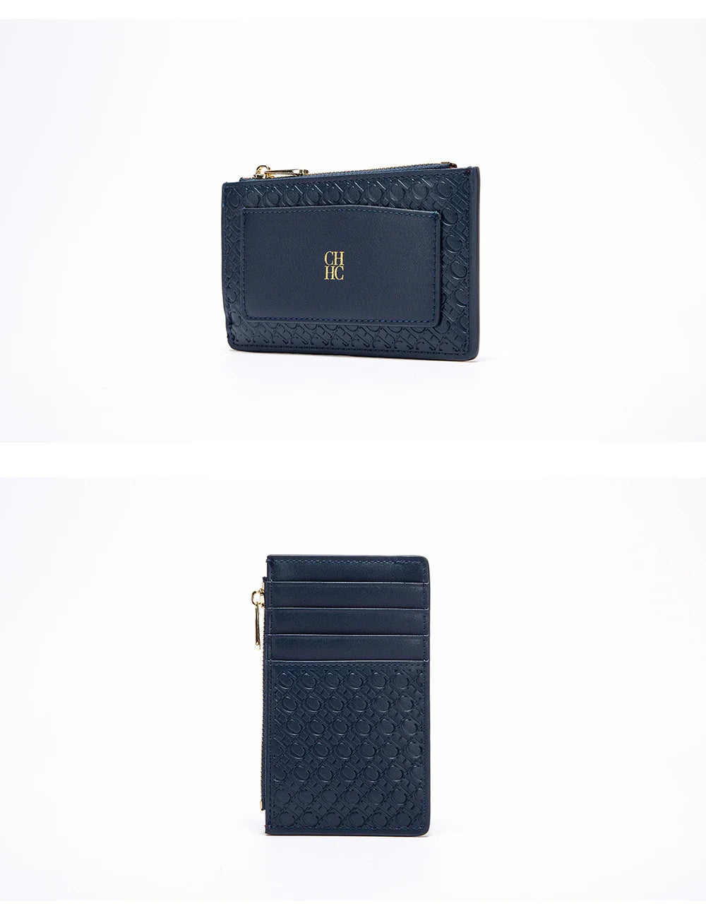Simple Retro Style Fashion Classic Seasonal New Unisex Wallet Multi-colour Optional Business Office Portable Card Case