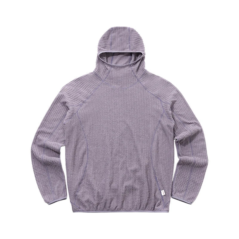 Hooded Sweatshirt: 2025 Winter Lightweight & Warm Hoodie Unisex Solid Color Thickened Hoodie for Autumn and Winter