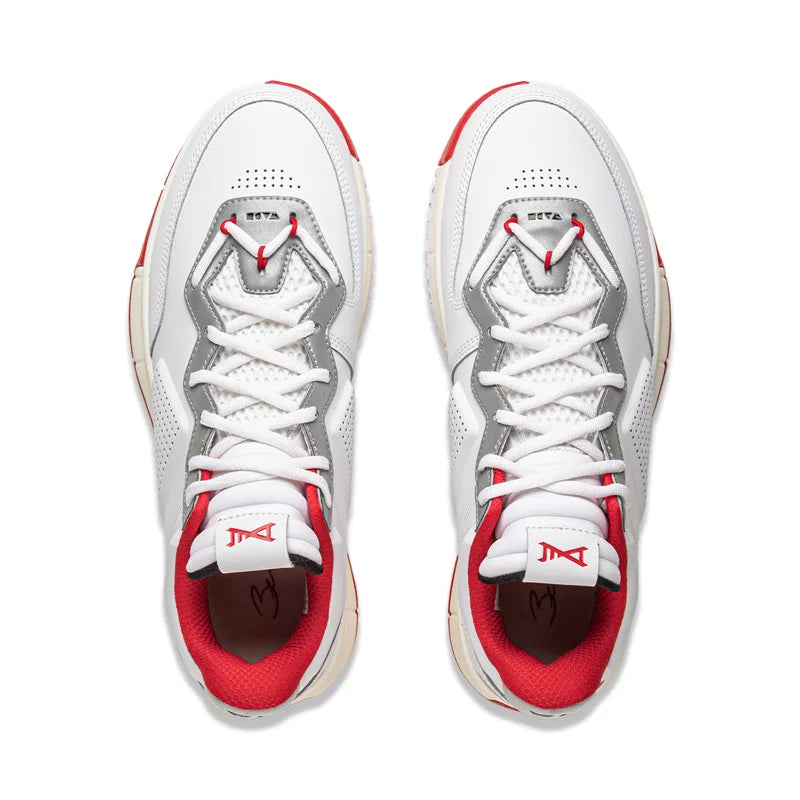 Men's WAY OF WADE 1 LOW Professional Basketball Shoes BOOM Cushion Wearable Anti-slip LiNing Sports Shoes ABAU099