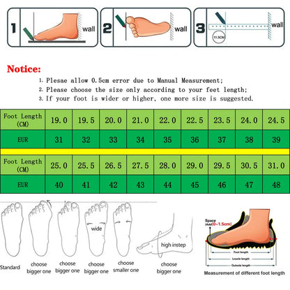Soccer Shoes Men's Women TF/FG Football Boots Non-Slip Cleats Traning Grass Sneakers Teenagers Outdoor Breathable Sport Footwear