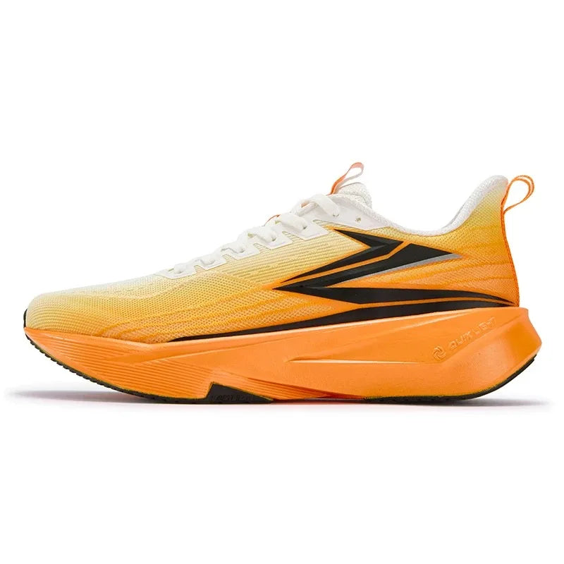 Flame Team 3.0 Men Running Shoes Carbon Plate Test-runner Stable Rebound Traction Male Racing Sneakers 672612233