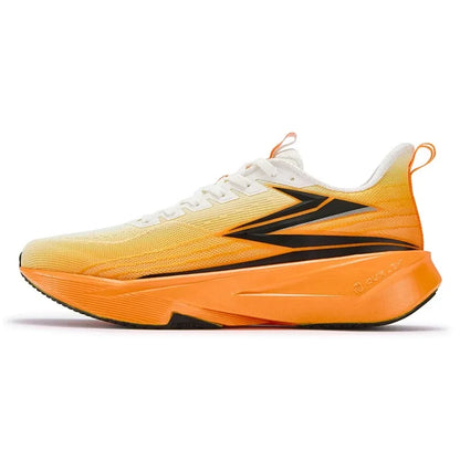 Flame Team 3.0 Men Running Shoes Carbon Plate Test-runner Stable Rebound Traction Male Racing Sneakers 672612233