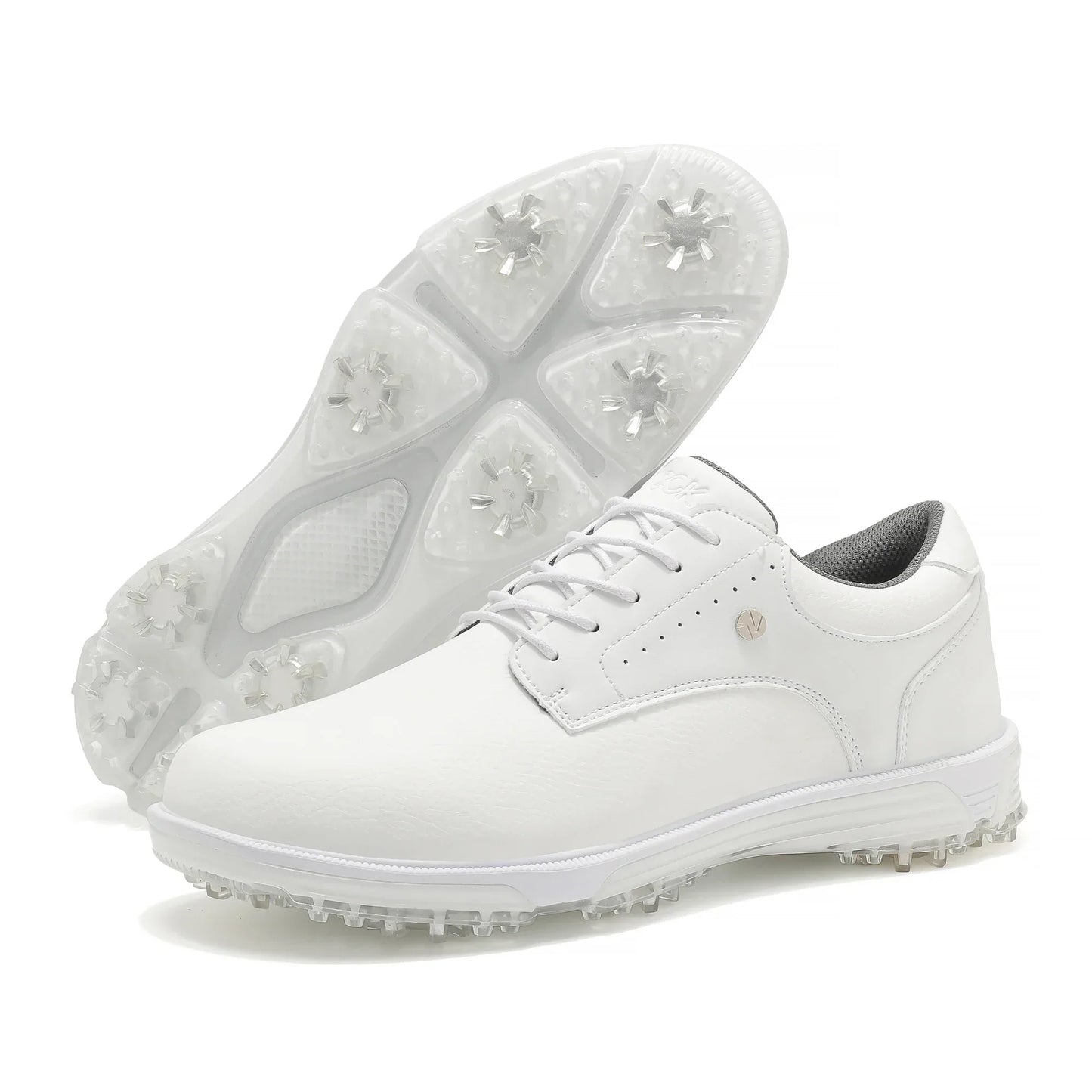 Waterproof Golf Shoes Men Golf Sneakers Men Outdoor Golfing Footwear Walking Sport Caddie Shoe