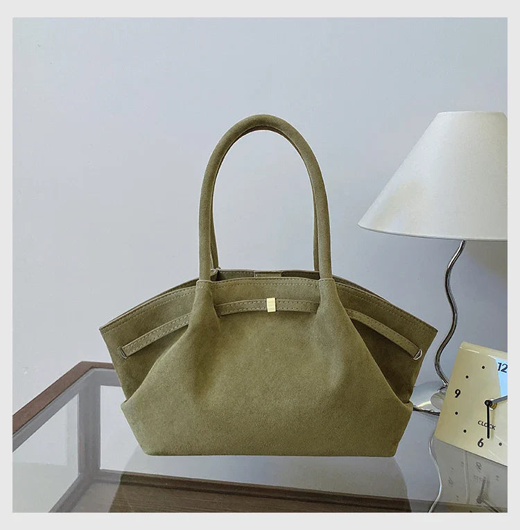 Fashion Large Capacity Tote Bag 2025 New Concise Versatile High Quality Women's Shoulder Bags Trend Commute Underarm Women's Bag