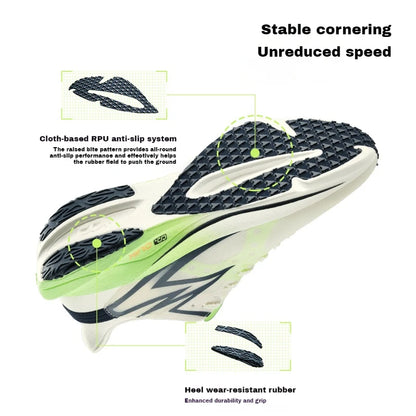 Men Biospeed Team Original Running Shoes Lightweight Cushioning Marathon Breathable Trainer Male Sneakers 672422207