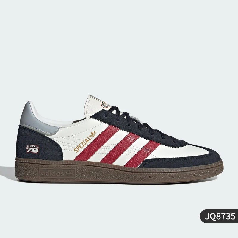 Original Originals Unisex Fashion Leather Lace-Up Casual Sneakers JQ8735