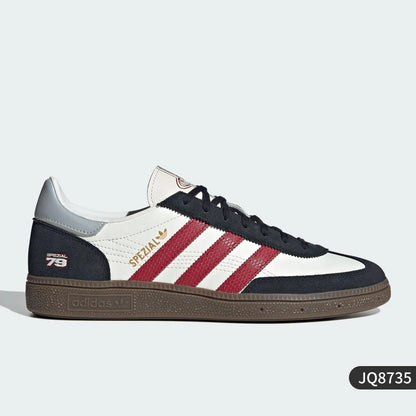 Original Originals Unisex Fashion Leather Lace-Up Casual Sneakers JQ8735