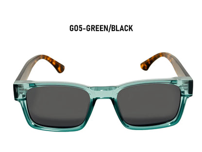 Square Polarized Sunglasses Women 2026 UV400 Protection Designer Sunglass Men Lenses Vintage Retro Fashion Glasses Gafas De Sol