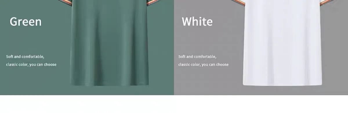 Luxury brand short sleeve men's polo shirt hot selling in summer classic embroidery high-end breathable cotton golf top T-shirt
