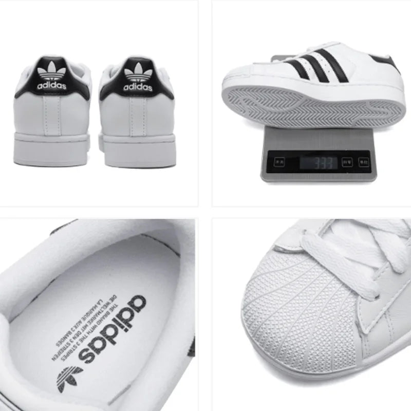 Samba Originals VL COURT 2.0 Classic Sneakers Unisex Running Shoes Comfort Durable Traction Outdoor Casual Shoes KK3774
