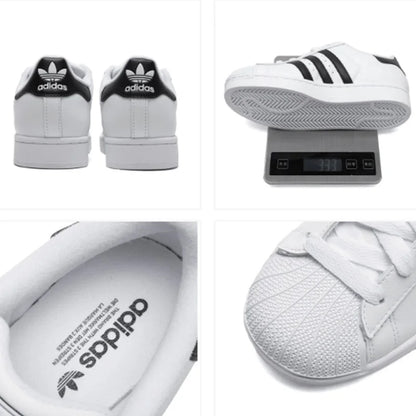 Samba Originals VL COURT 2.0 Classic Sneakers Unisex Running Shoes Comfort Durable Traction Outdoor Casual Shoes KK3774